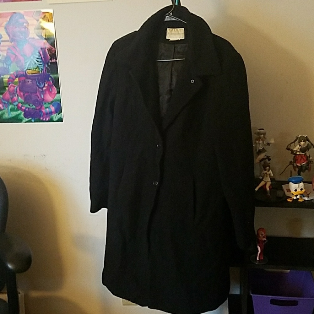 Worthington Peacoat